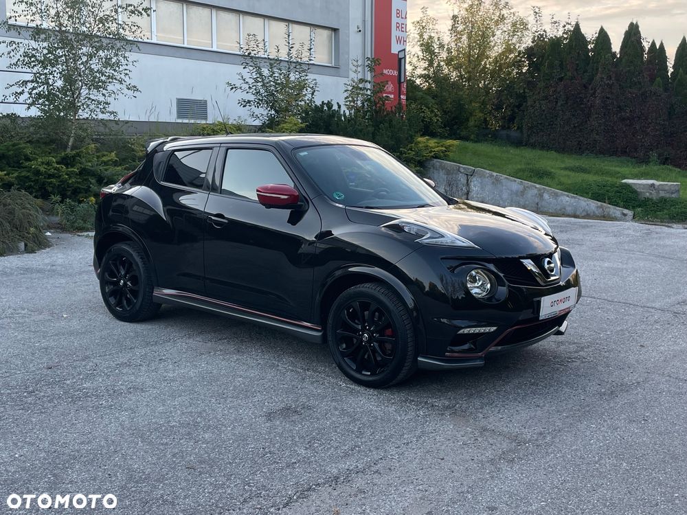 Nissan Juke 1.6 DIG-T Nismo RS - 34
