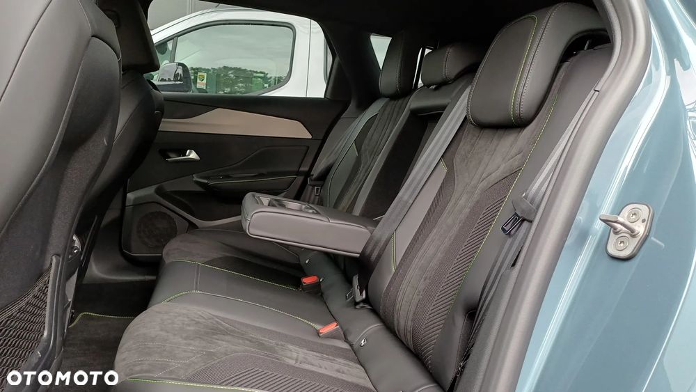 Peugeot 308 Hybrid 145 e-DSC6 GT - 25