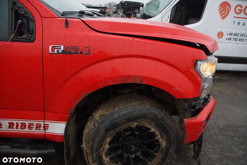 Auto na części 692106889 Ford F150 F-150 3.5 V6 2017 silnik skrzynia most dyferencjał paka skrzynia zabudowa drzwi deska licznik komputer resor rozrusznik alternator sprężarka klimatyzacji - 11