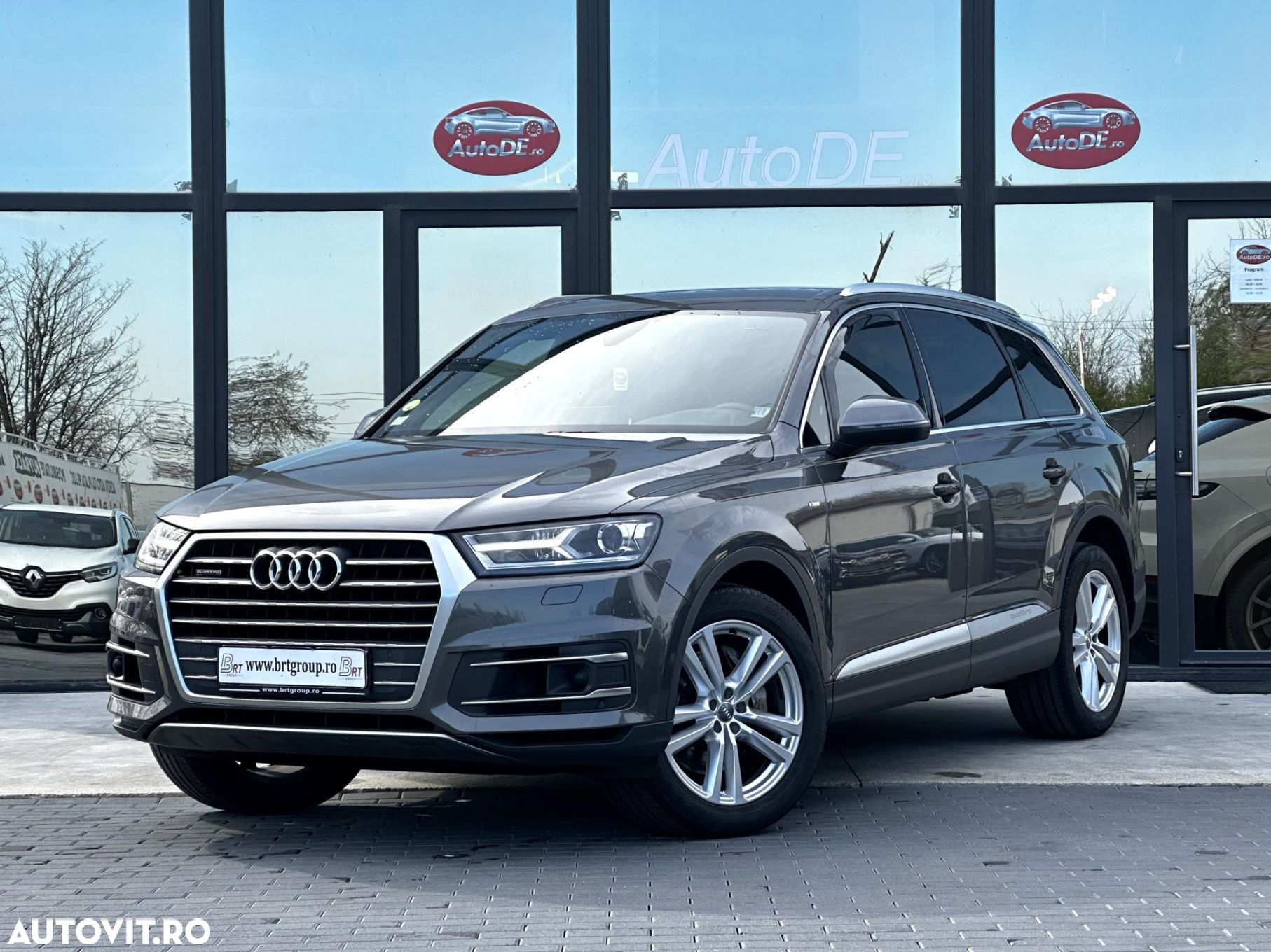 Audi Q7 3.0 45 TDI quattro Tiptronic S Line - 1