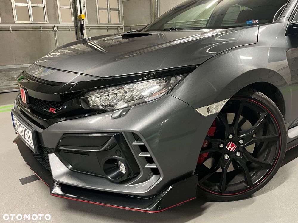 Honda Civic 2.0 T Type-R GT - 8