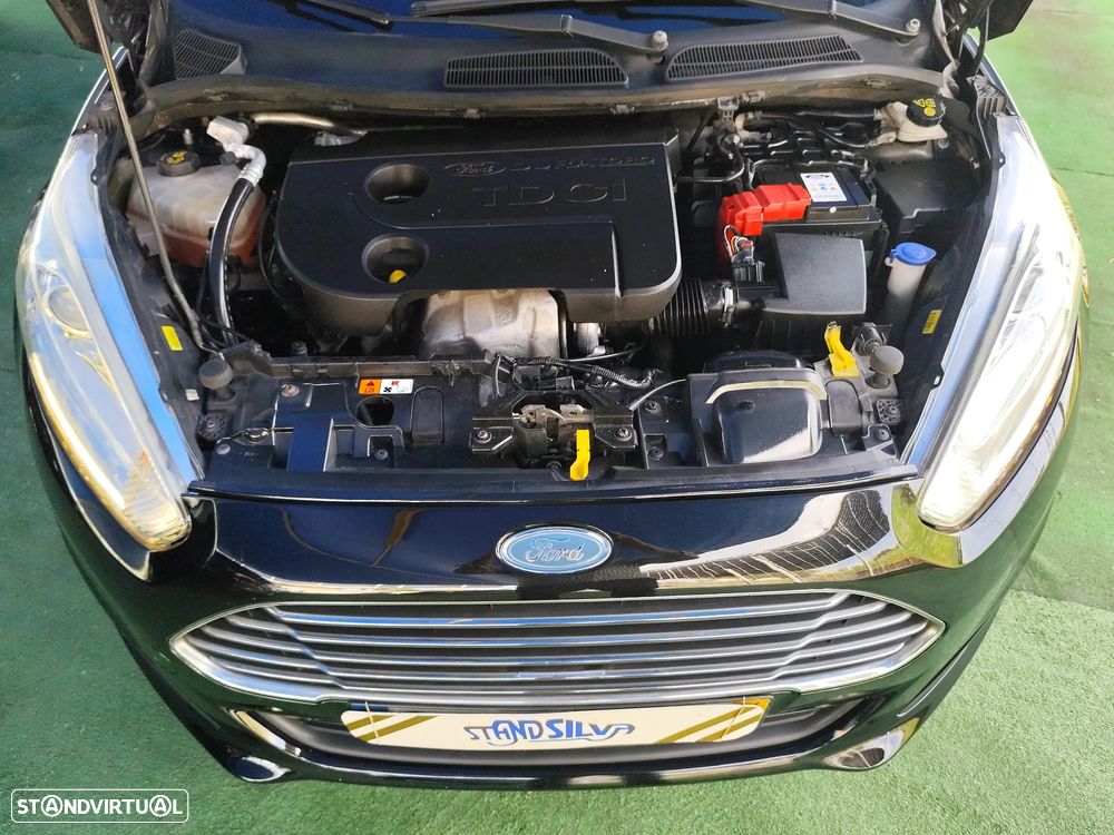 Ford Fiesta 1.5 TDCi Titanium - 43