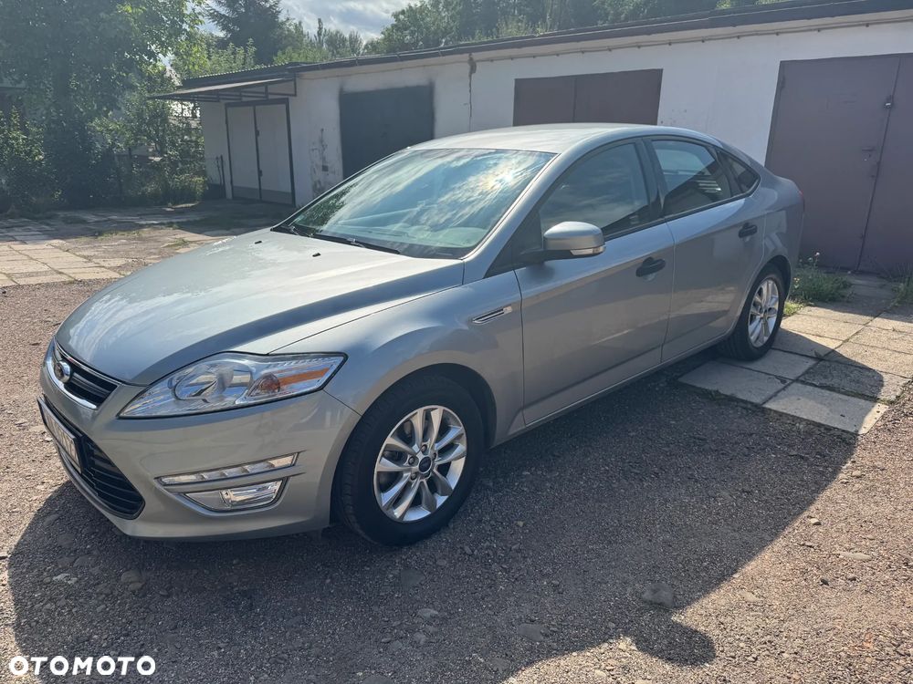 Ford Mondeo 1.6 T Trend - 9