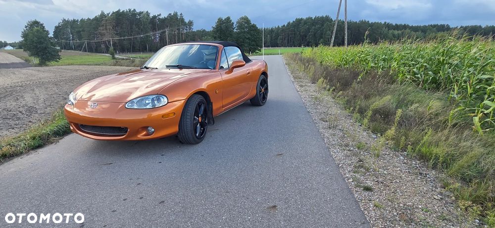 Mazda MX-5 1.6 16V - 4