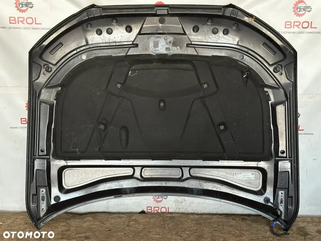 MASKA AUDI A4 B8  LZ7L - 6