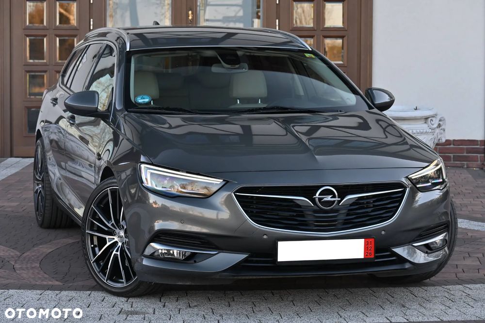 Opel Insignia 2.0 Direct Inj Trb 4x4 Ultimate Exclusive - 12