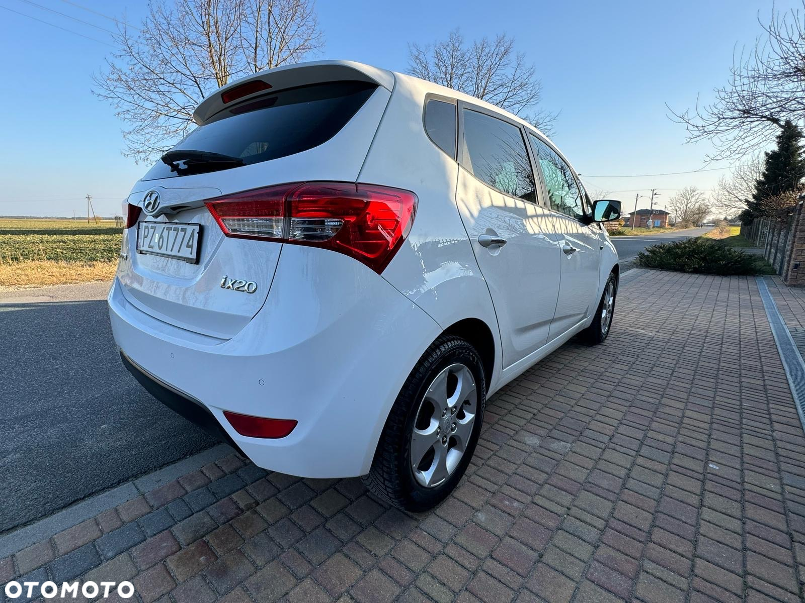 Hyundai ix20 1.6 Automatik YES Silver - 4
