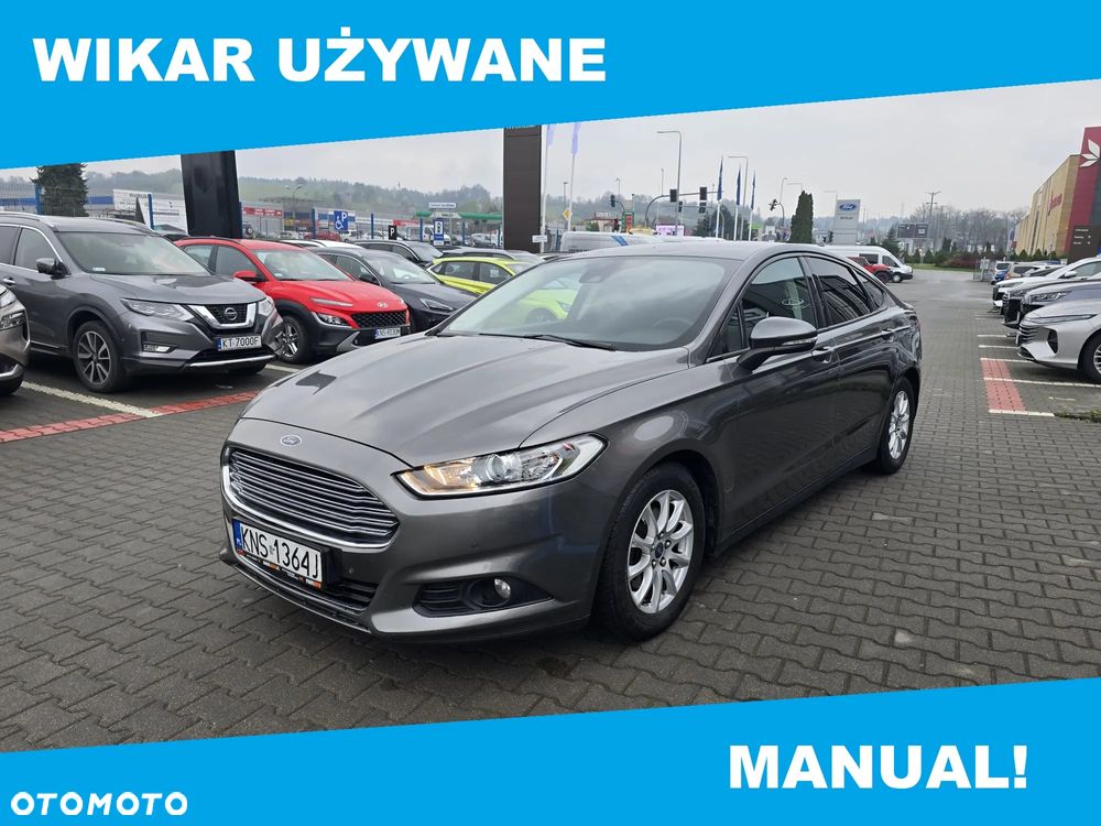 Ford Mondeo 1.5 TDCi Start-Stopp Trend - 1