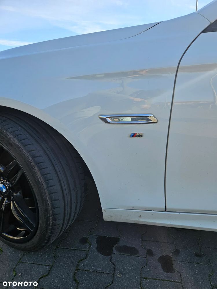 BMW Seria 5 520d M Sport sport - 15
