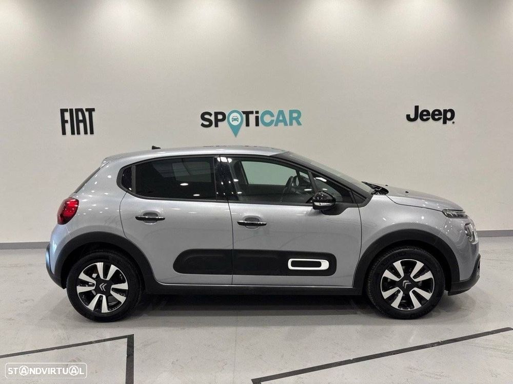 Citroën C3 1.2 PureTech Max - 4