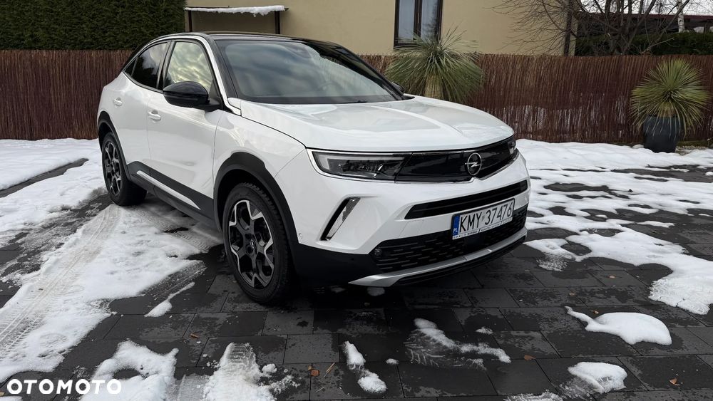 Opel Mokka 1.2 T GS Line S&S - 4