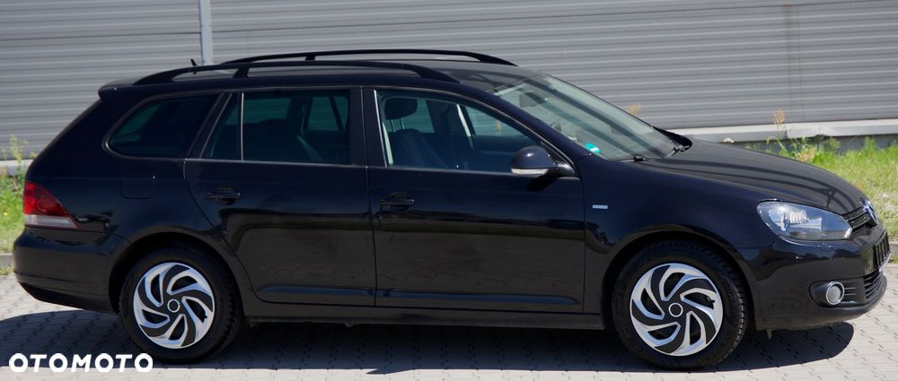 Volkswagen Golf 2.0 TDI DPF DSG MATCH - 13
