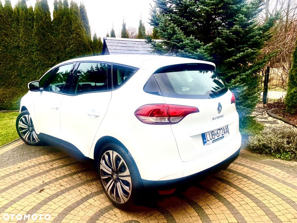 Renault Scenic BLUE dCi 120 BUSINESS EDITION - 15