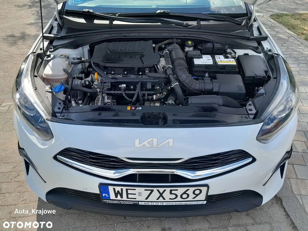 Kia Ceed 1.5 T-GDI M - 31
