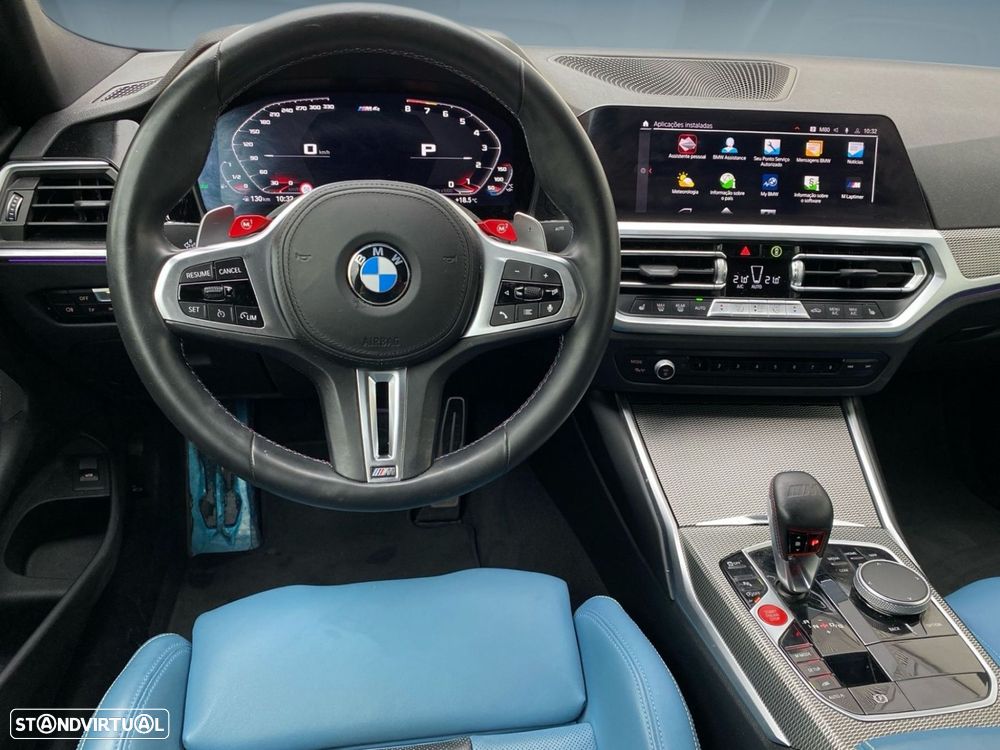 BMW M4 Competition xDrive - 5