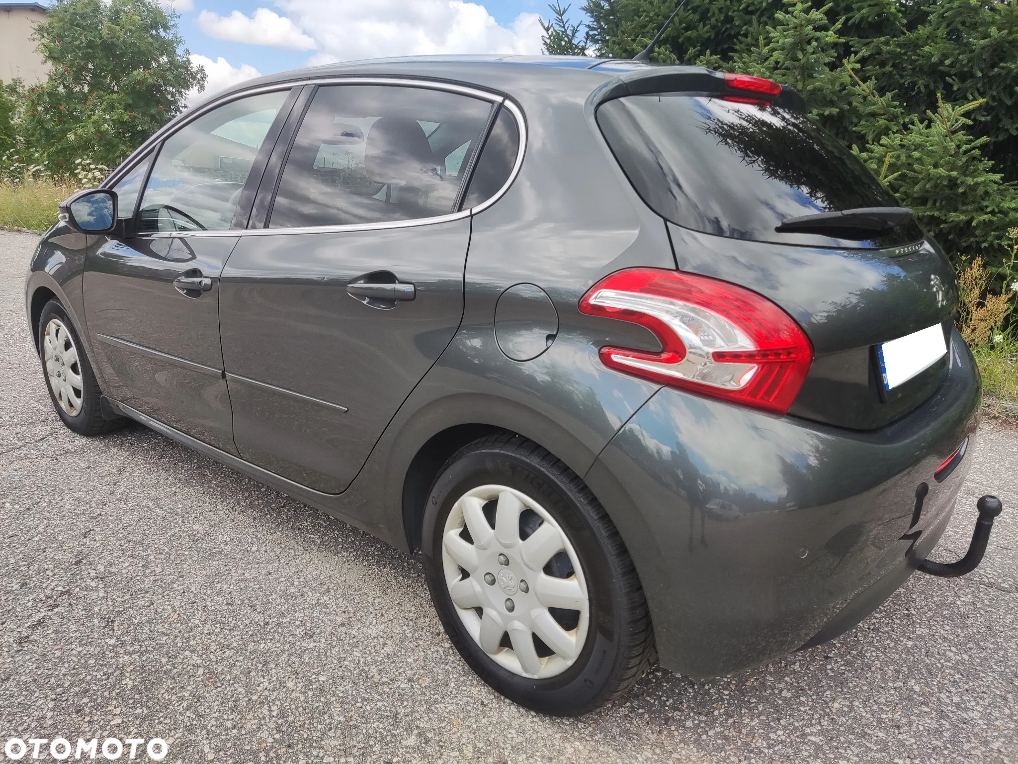 Peugeot 208 1.2 VTi Business Line - 2