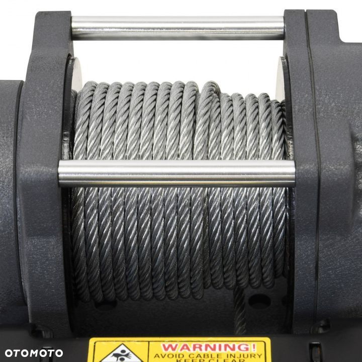 Wyciągarka Elektryczna Superwinch Nowa Terra 2500 12V - 6