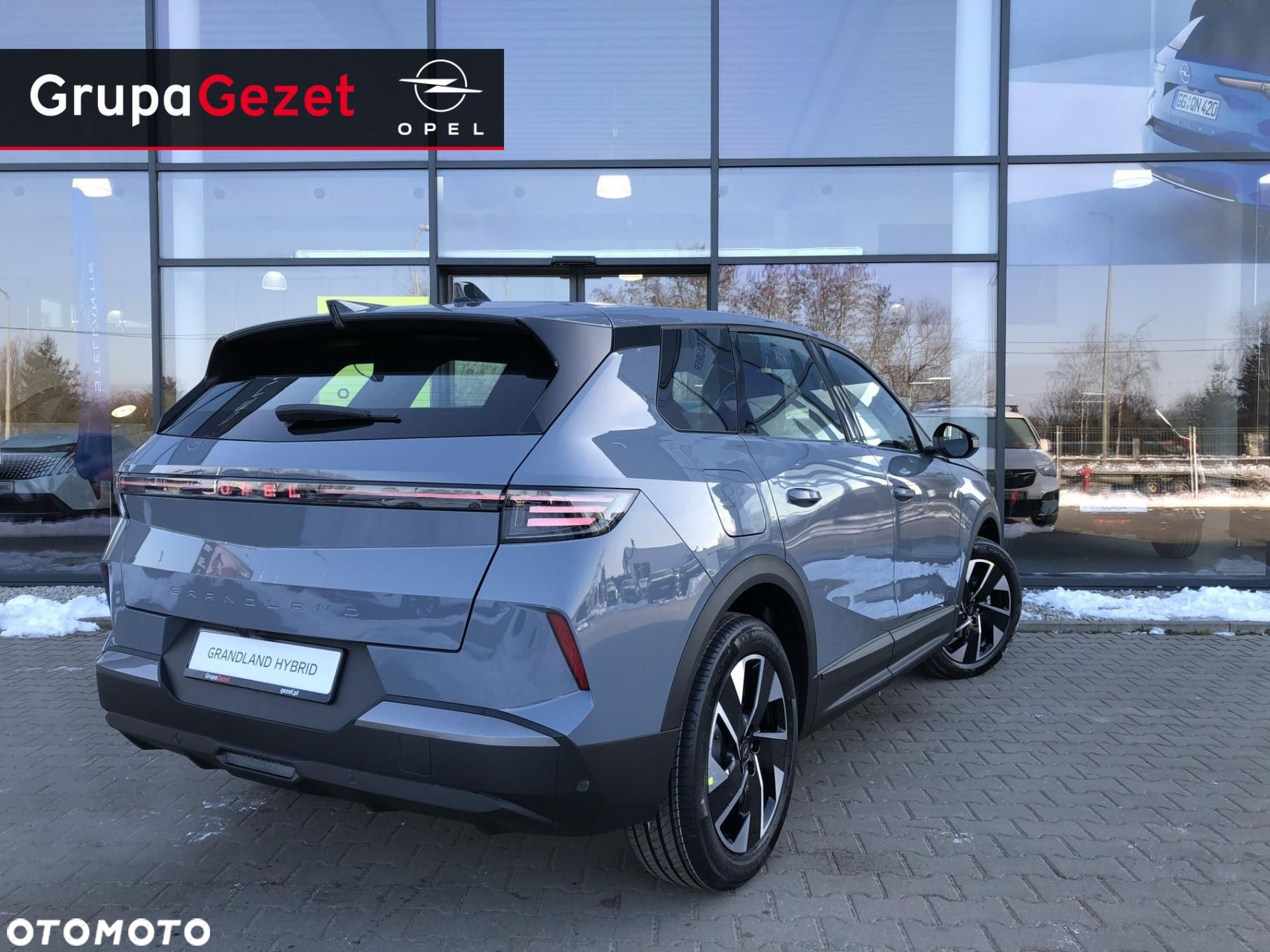 Opel Grandland - 4