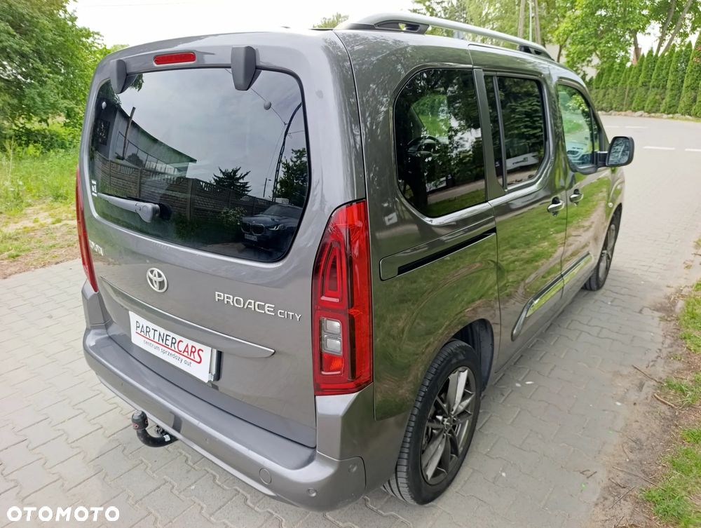 Toyota Proace City Verso 1.5 D-4D Business - 7