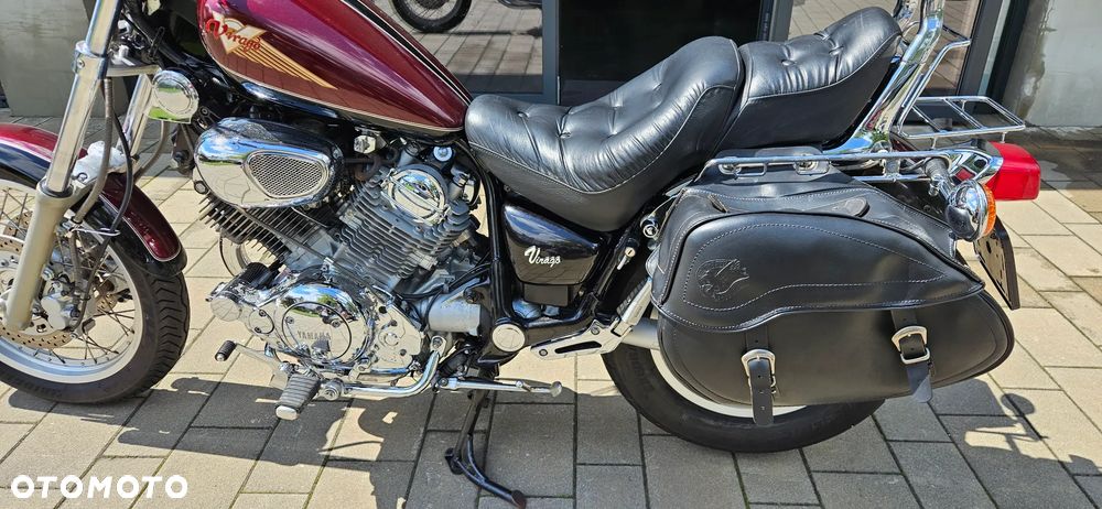 Yamaha Virago - 16