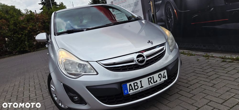 Opel Corsa 1.2 16V Enjoy - 20