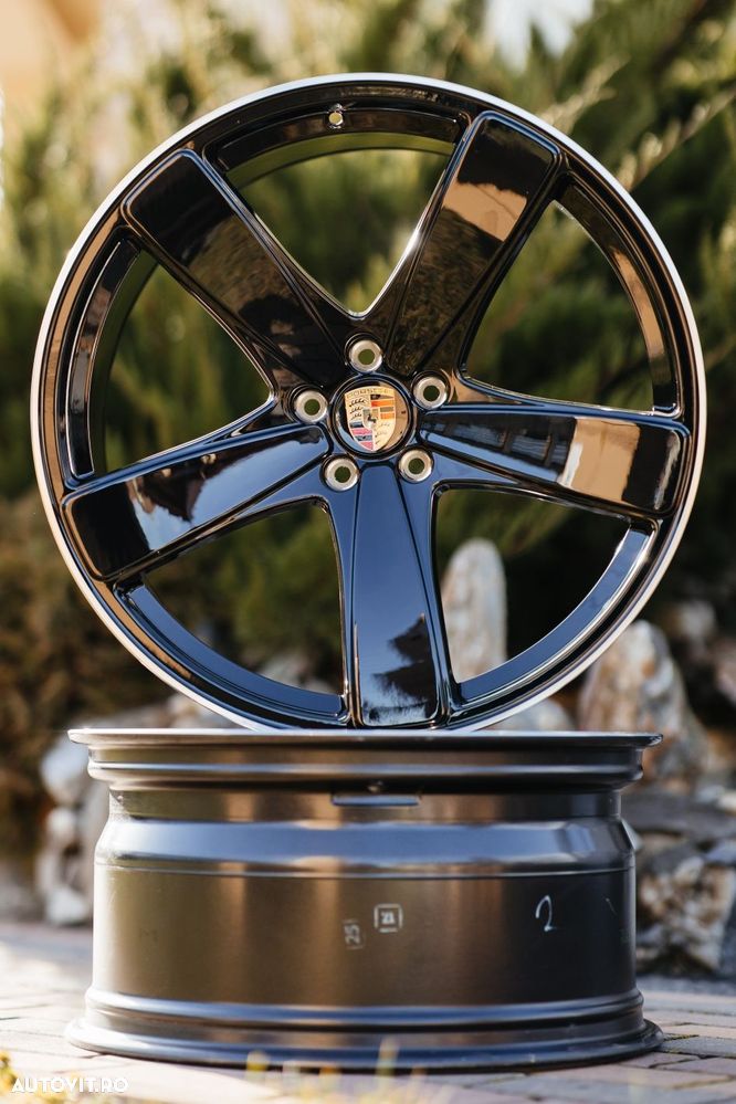 Jante 21 Porsche R21 Macan GTS - 6