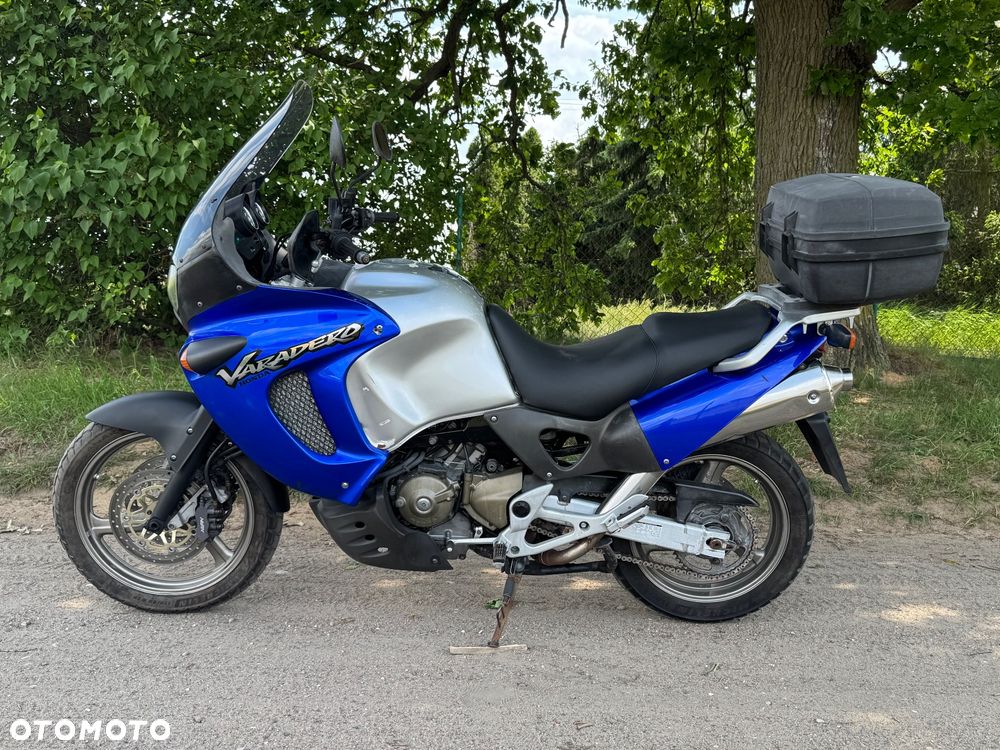 Honda Varadero - 16