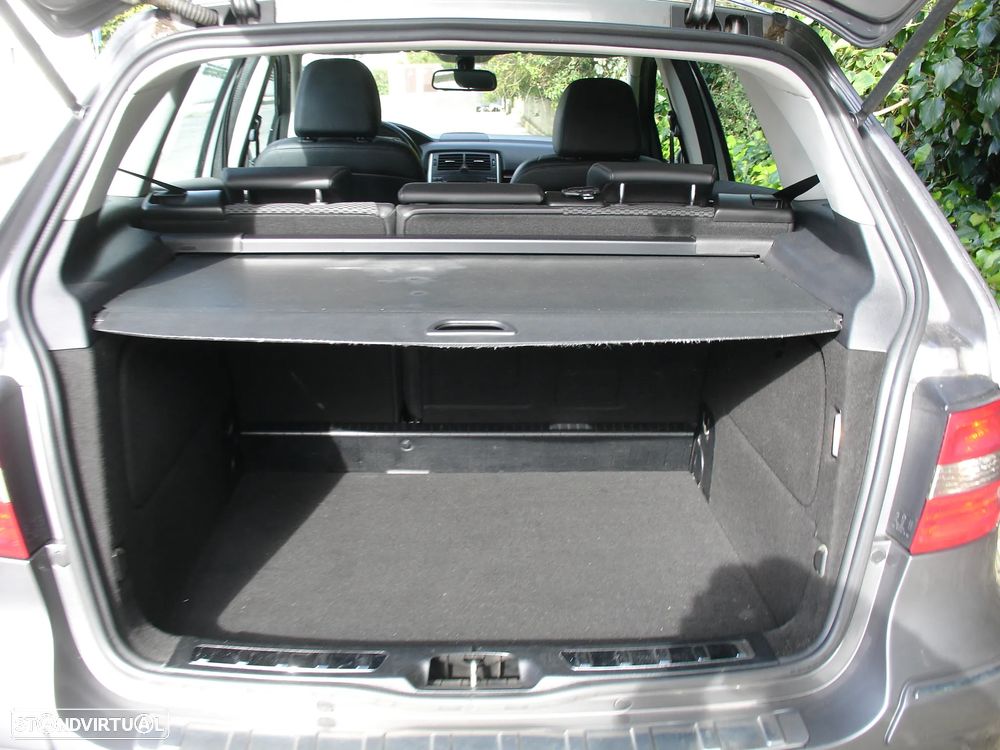 Mercedes-Benz B 180 ver-blueefficiency-sport-edition - 14