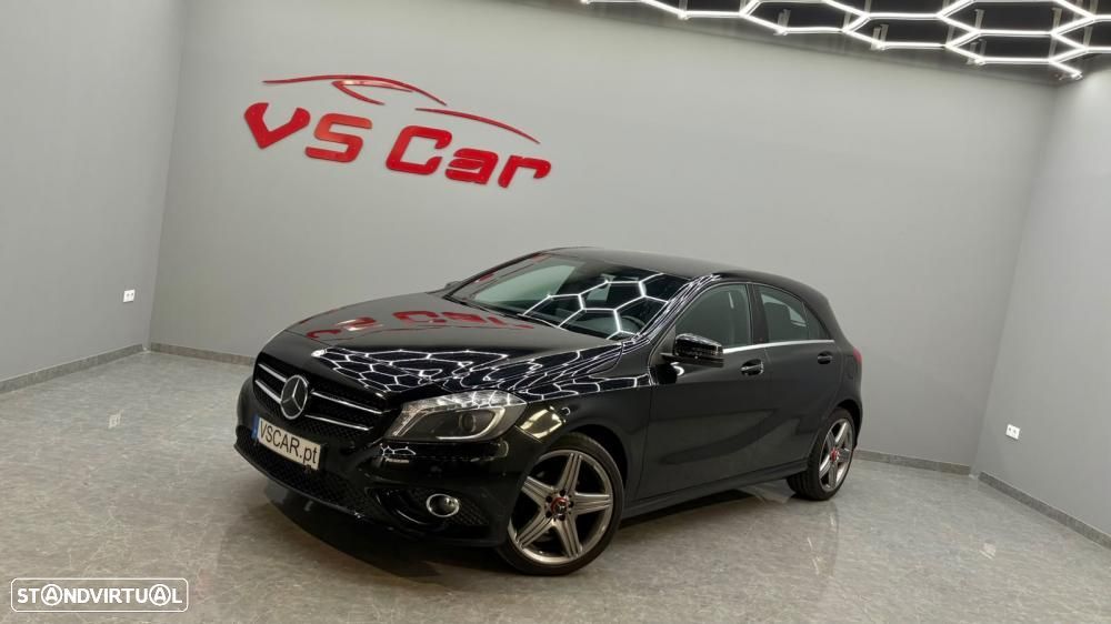 Mercedes-Benz A 200 CDI (BlueEFFICIENCY) Urban - 27