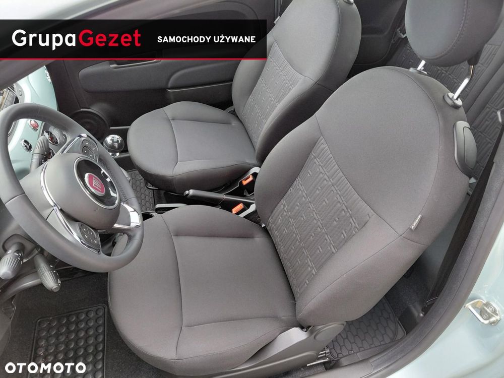 Fiat 500 1.0 Hybrid Dolcevita - 9