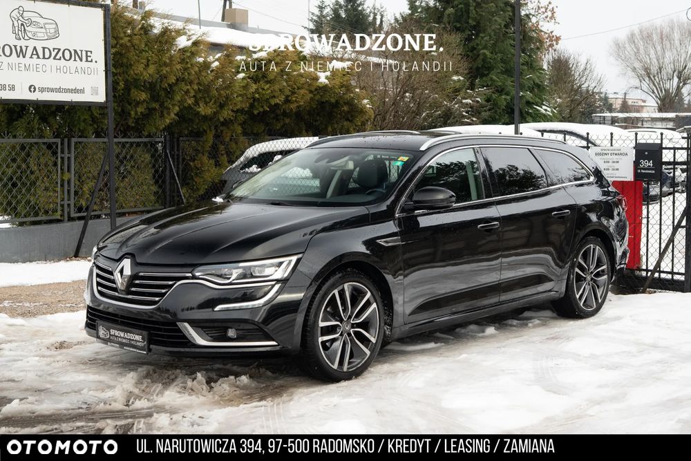 Renault Talisman ENERGY TCe 150 EDC INTENS - 1