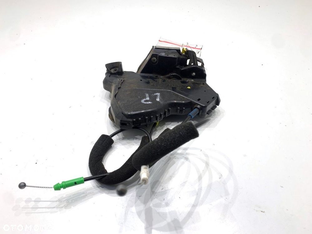 ZAMEK DRZWI LEWY PRZÓD  TOYOTA LAND CRUISER PRADO (_J12_) 2002 - 2010 3.0 D-4D (KDJ120, KDJ125, - 3