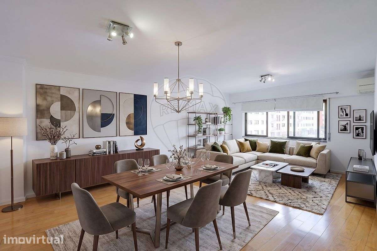 Apartamento T3 para venda - Grande imagem: 2/20