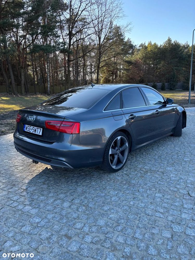 Audi A6 - 26
