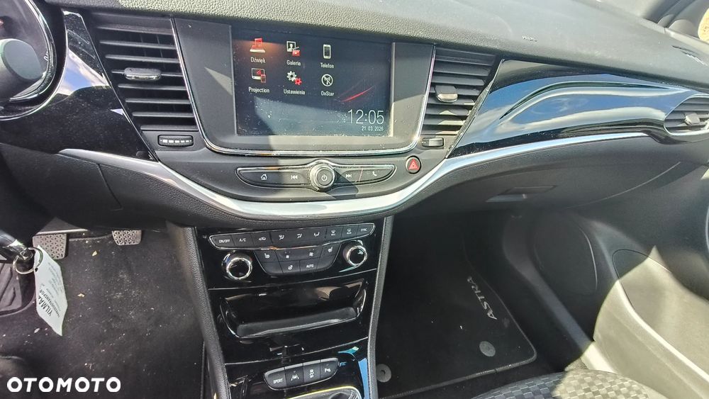 Opel Astra 1.4 Turbo Dynamic - 14