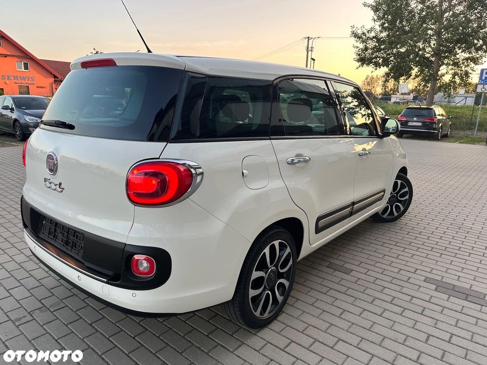Fiat 500L 1.6 Multijet Pop Star S&S - 4