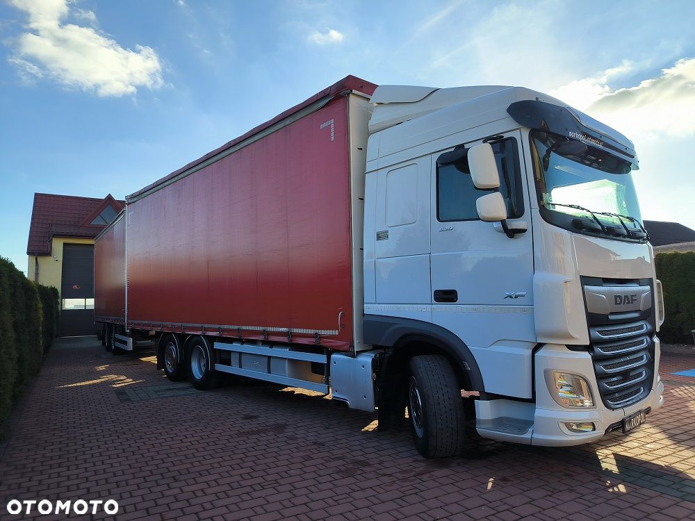 DAF XF 530 - 1
