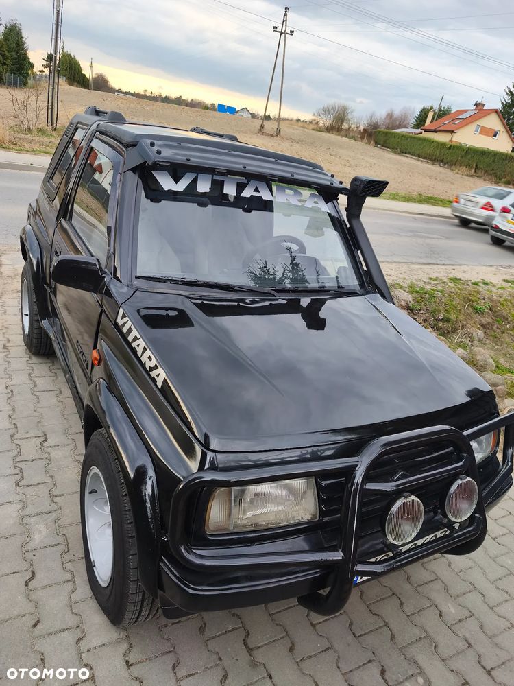 Suzuki Vitara - 6