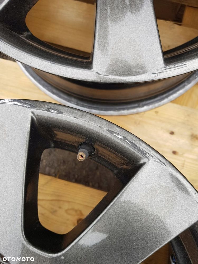 ALUFELGI BORBET KBA 45850 SKODA VW AUDI 6.5 x 15 5X112 ET 50 - 9