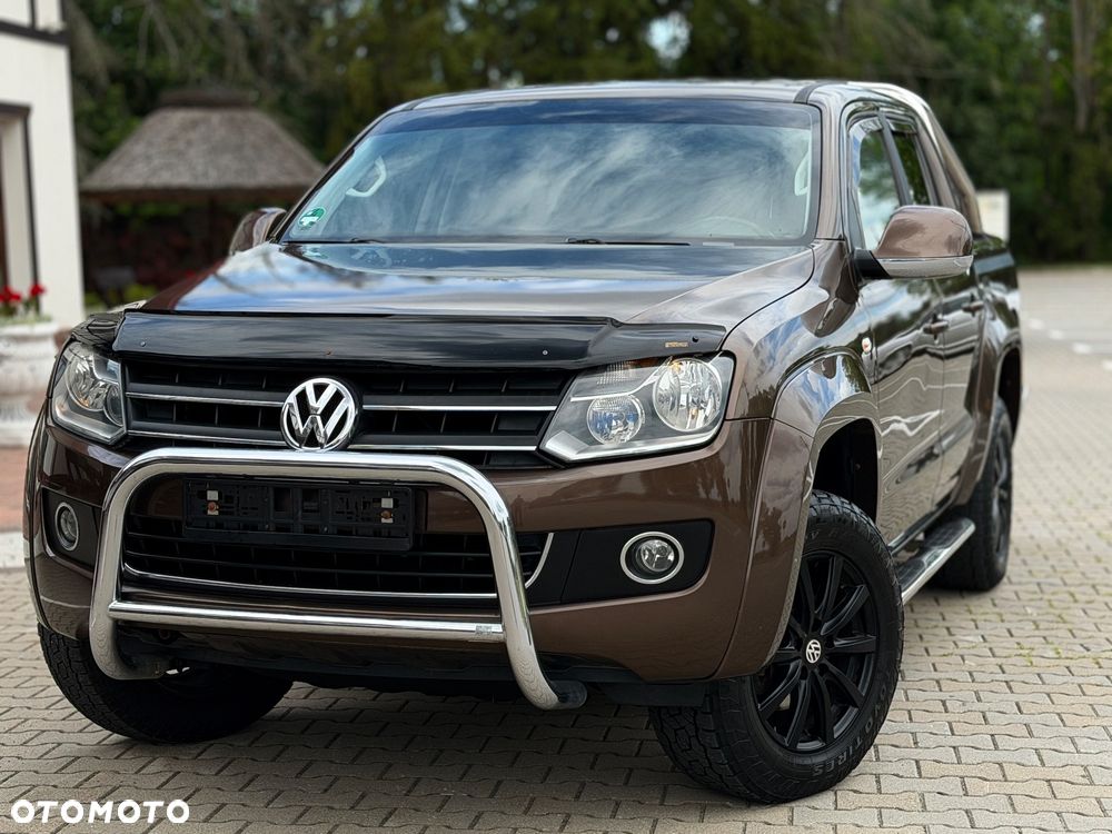 Volkswagen Amarok 2.0 BiTDI Highline - 2