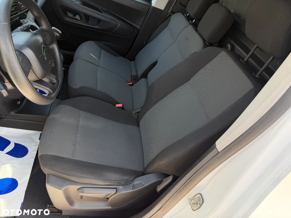 Citroën BERLINGO - 9