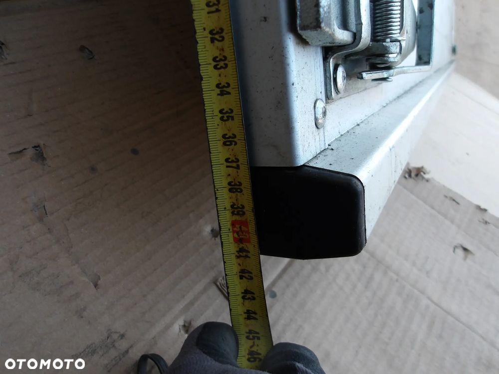 BURTA FORD TRANSIT MK8 - 15