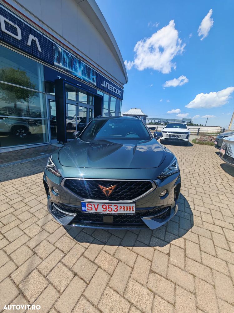 Cupra Formentor 1.4 e-HYBRID DSG Tribe Edition - 16