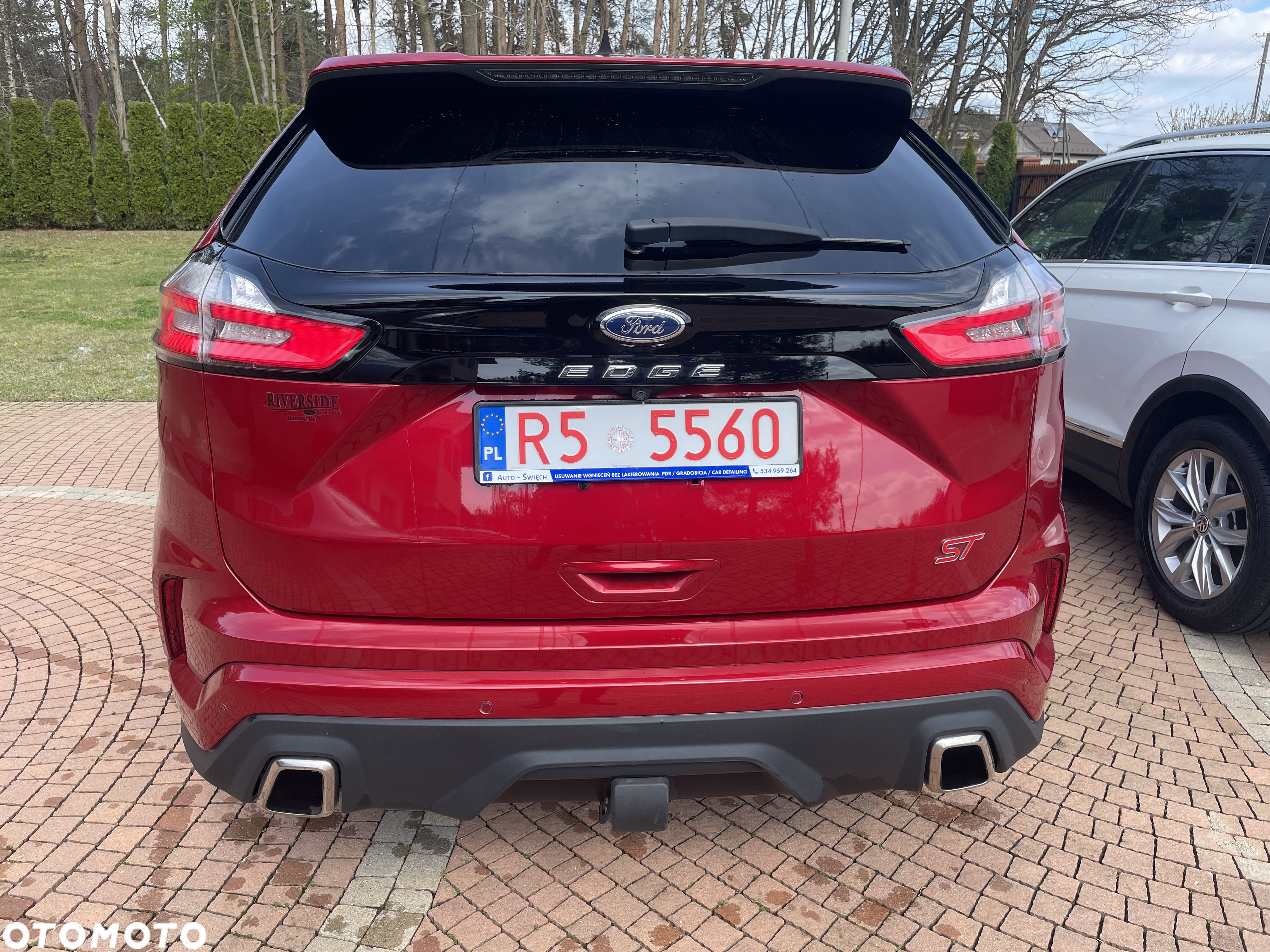 Ford Edge - 5