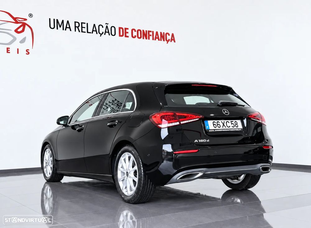 Mercedes-Benz A 180 d Progressive Aut. - 16
