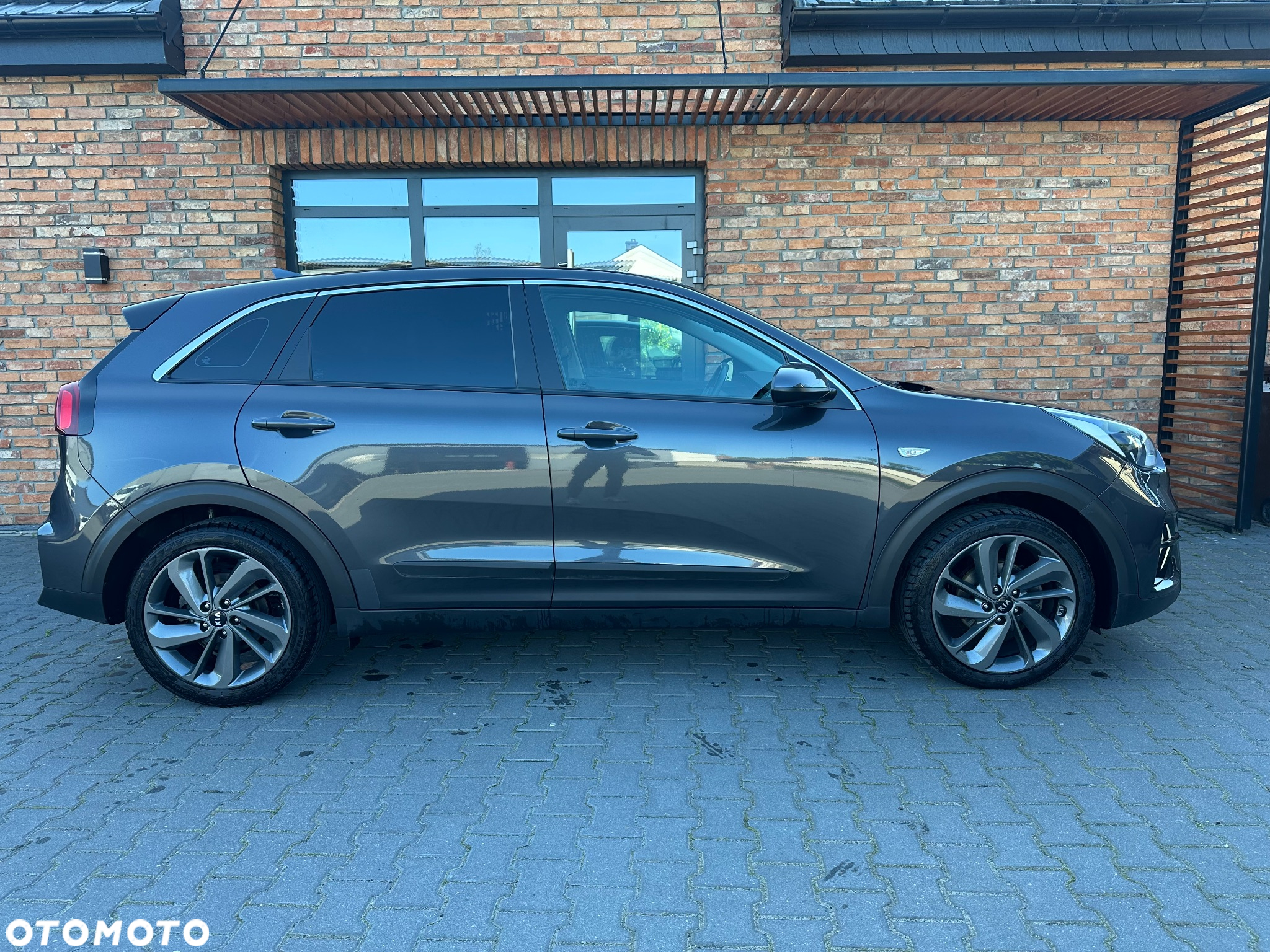 Kia Niro 1.6 GDI Hybrid L Business Line - 5