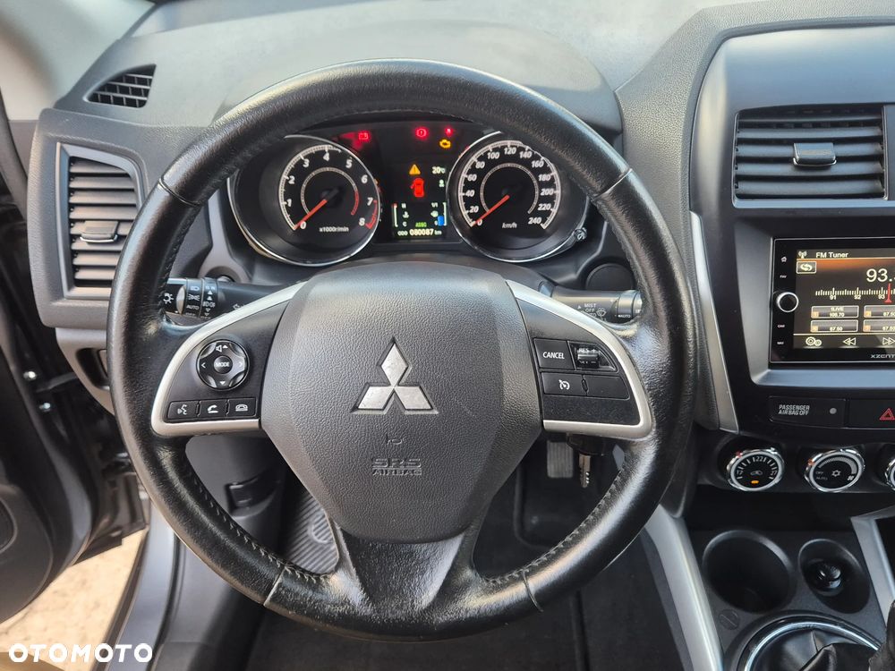 Mitsubishi ASX 1.6 2WD Intense - 5