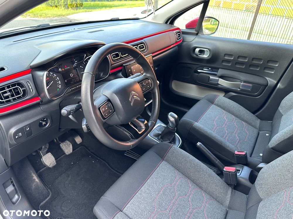 Citroën C3 1.2 PureTech Feel S&S - 15