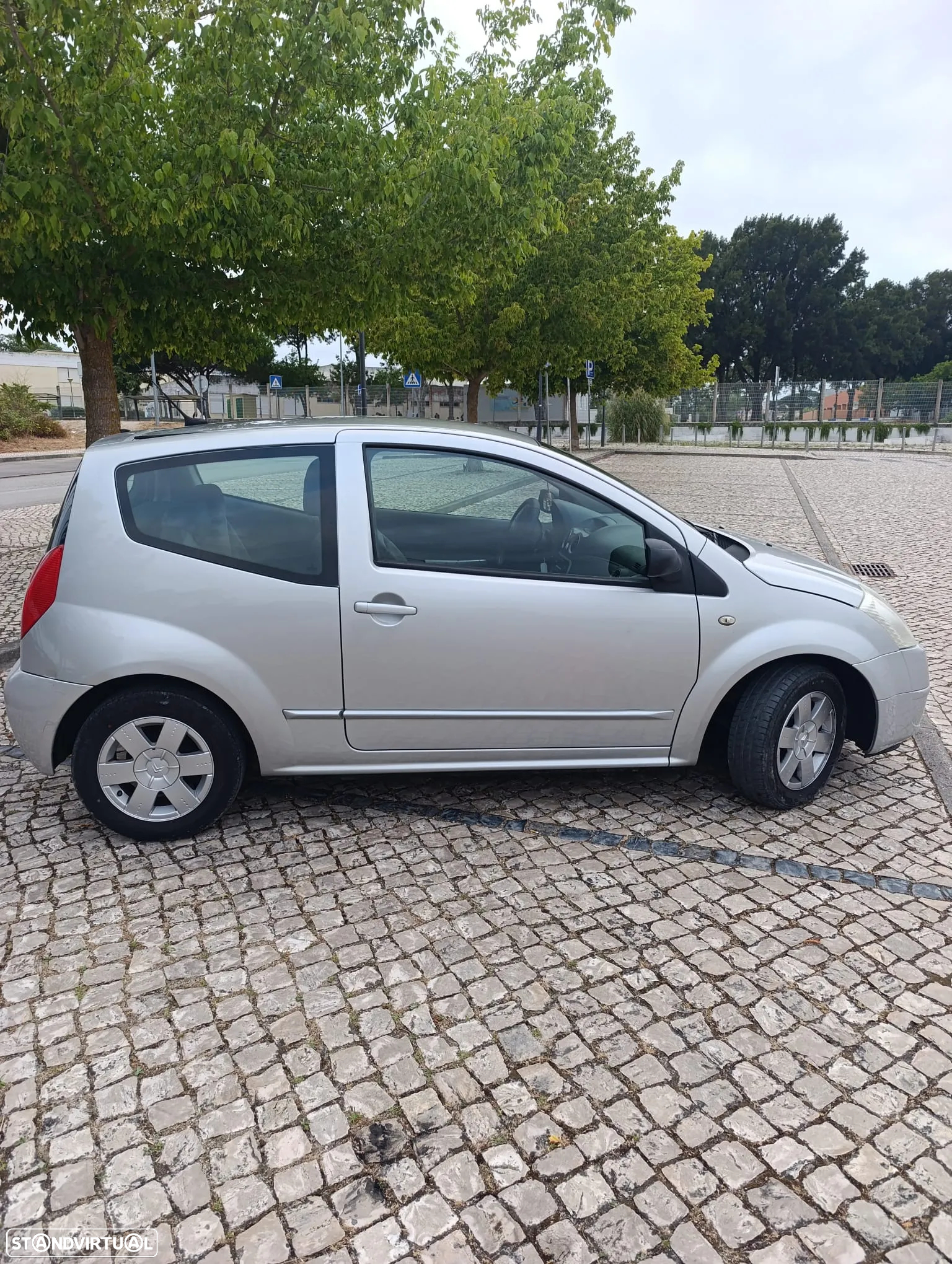Citroën C2 1.1 - 6