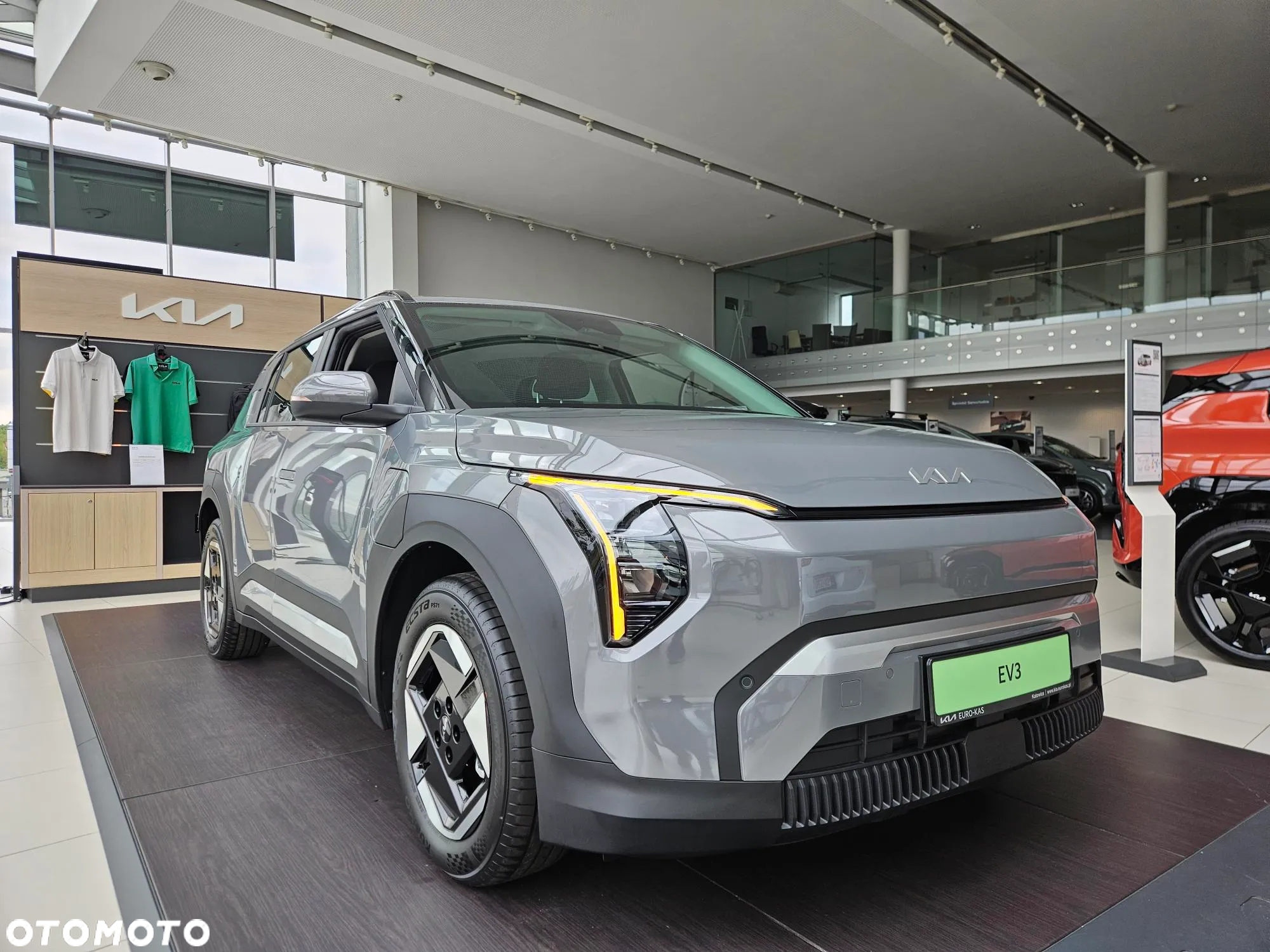 Kia EV3 58.3kWh Air - 2
